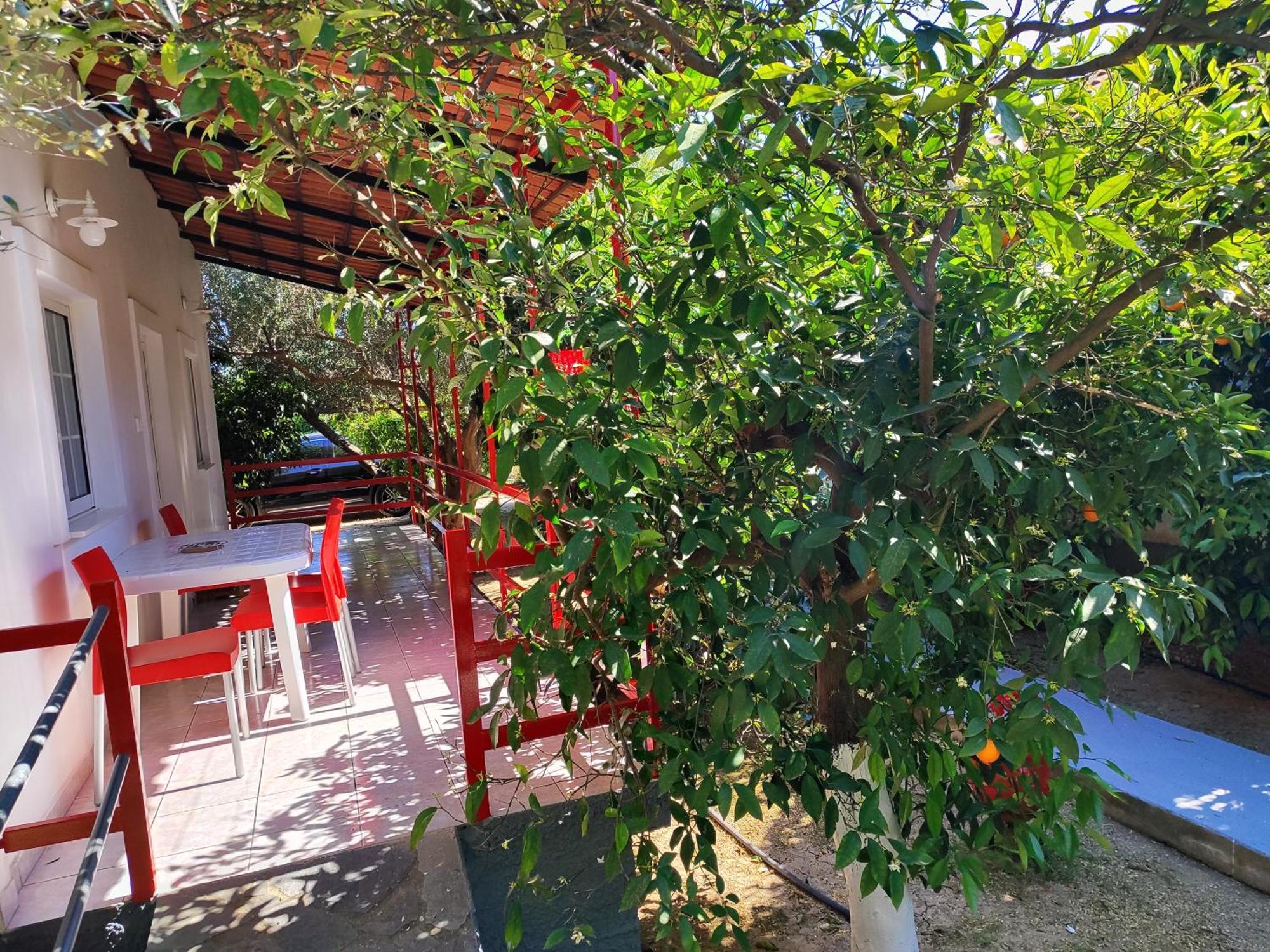 Cottonclub Villas 托隆 外观 照片